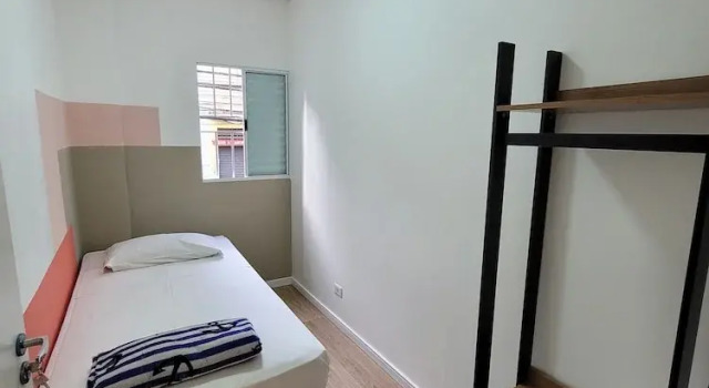 Self Hostel, Брондау Хостел Barra Funda Sao Paulo State
