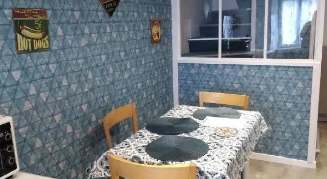 Appart Orgelet, Забронировать Апартаменты/квартира Отели Горного массива Юры с парковкой, Парковка