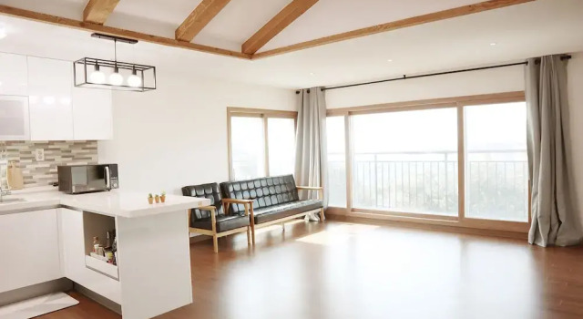 Pyosun Haevichi Pension
