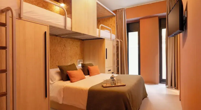 Номер Superior The Loft House Madrid
