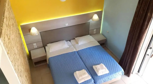 Irini Apartments, Забронировать Апартаменты/квартира Отели периферии Ионических островов с парковкой, Парковка