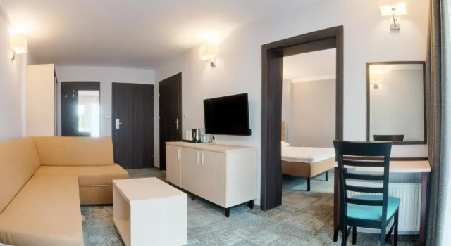 Апартаменты Waterside Resort