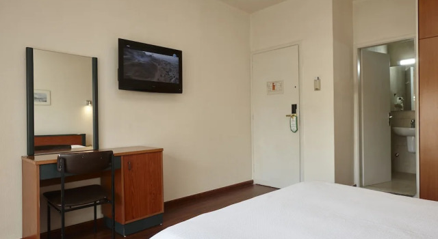Camera doppia Standard con balcone Zoukotel Hotel