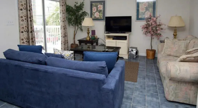 Sea Island Villas by Elliott Beach Rentals