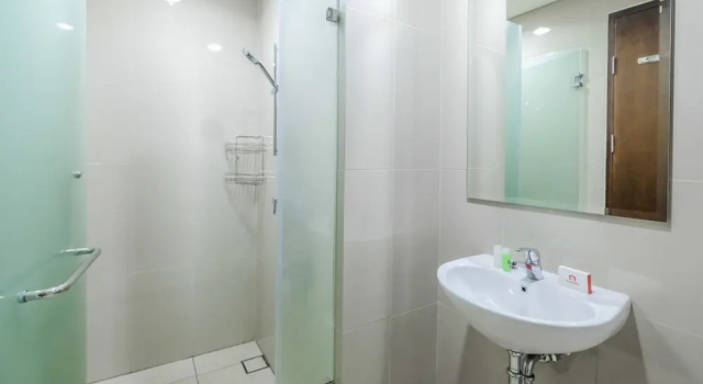 Номер Standard 1BR Midtown Signature Apartment with Sofa Bed