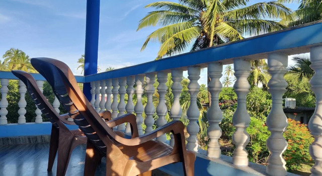 Standard Huoneisto Morjim Sunset Hotel - 300 Meter to Morjim Beach with Pool & Kitchen Apartments
