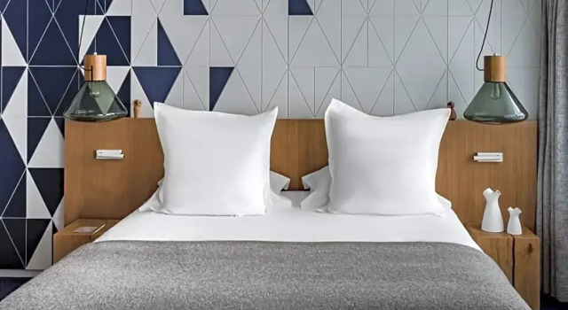 Двухместный номер Standard White 1921 Courchevel