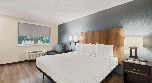 Студия Extended Stay America Premier Suites - Miami - Coral Gables