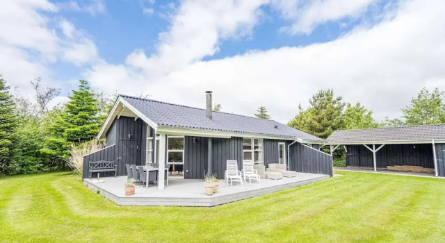 Коттедж 6 Person Holiday Home in Hemmet