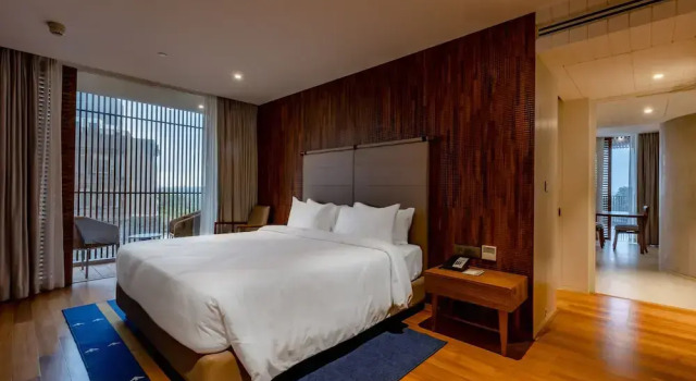 Radisson Resort and Spa Lonavala, Réserver Complexe hôtelier Lonavala Maharashtra