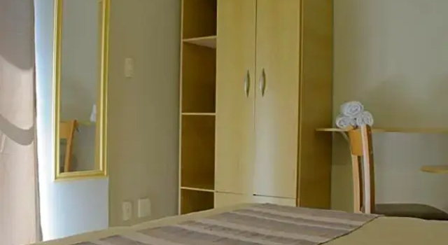 Одноместный номер Standard c 1 комнатой Hotel Montana Serra Negra