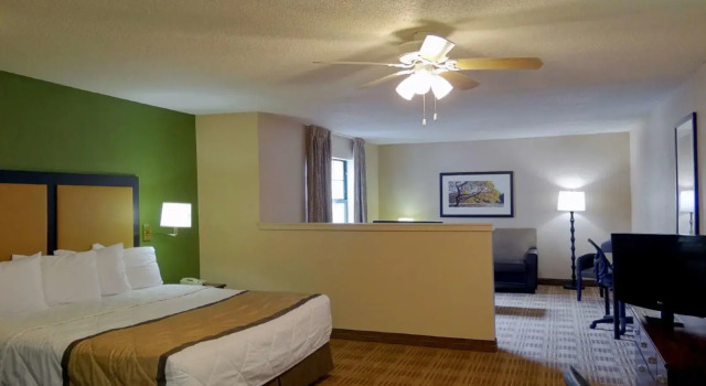 Extended Stay America Suites Los Angeles Burbank Airport
