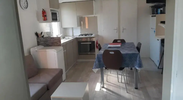 Номер Standard Location Mobil Home à la Palmyre