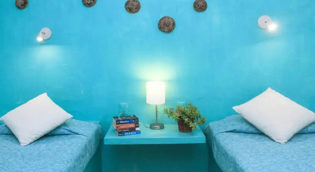 Двухместный номер Standard Casa de Don Pablo Hostel