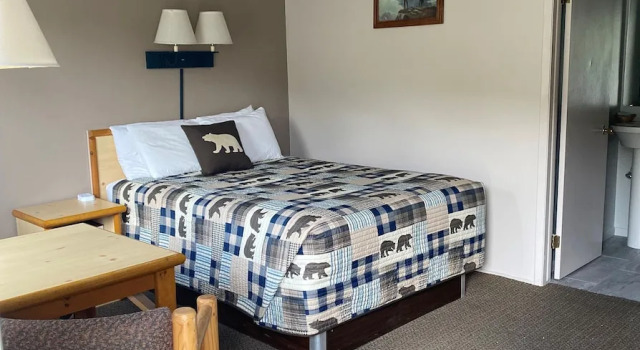 Двухместный номер Standard Green Creek Inn and RV Park
