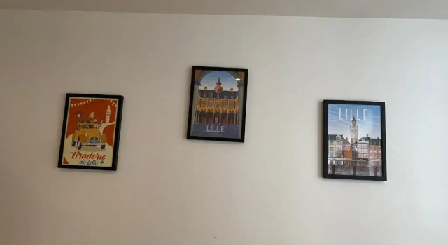 Апартаменты Appartement hypercentre 4 personnes 30 m2