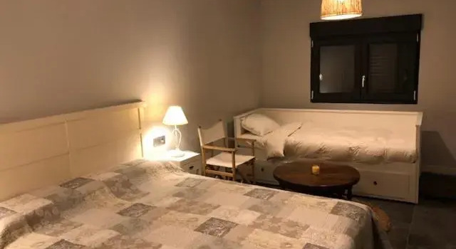 Апартаменты c 1 комнатой Luxury Mestas