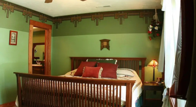 Anniversary House Bed and Breakfast, Rezervasyon Otel Cedar City Iron County