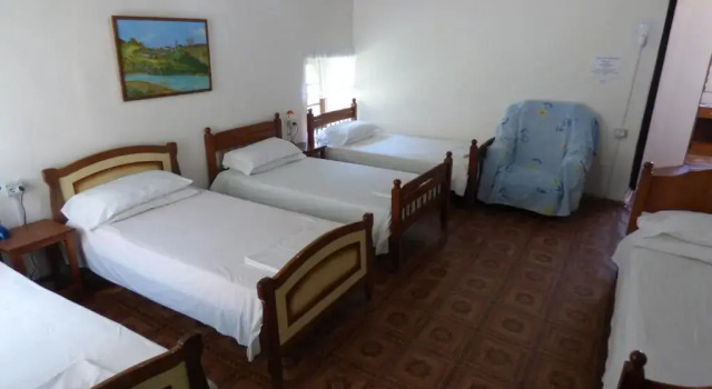 Seng i sovesal Hostel Lorenc