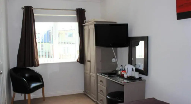 Двухместный номер Standard The P&M Paignton RESIDENCE