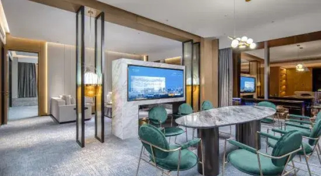 Люкс Presidential Jishou Xiangquan Sunshine Hotel