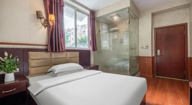 Xuedu Hotel, Chongqing, Prenota Hotel Shapingba 