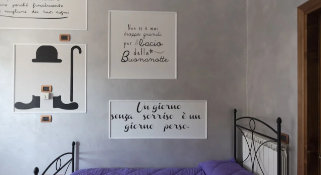 Номер Comfort Цокольный этаж Il Casale Di Ginetto