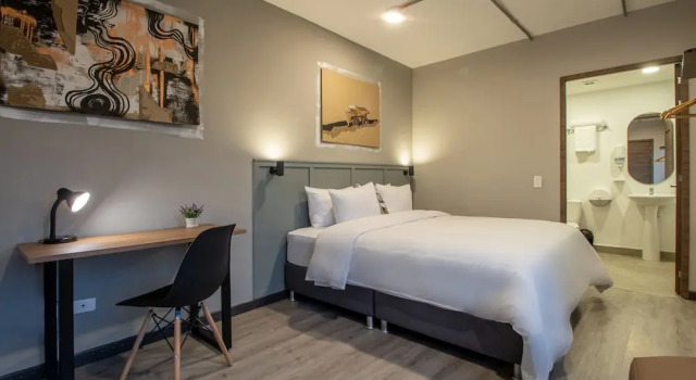 Superior kamer Bon 17 Hotel