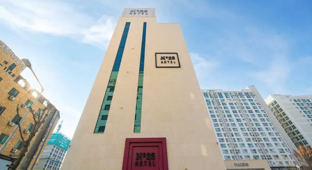 No.25 Hotel, Забронировать Отель Отели Taech'on-ni с завтраком, Завтраки