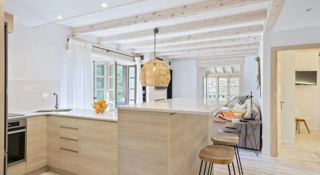 Luderna - Apartamento con jardín Nin B73 Tuc de Camesa, Rezervasyon Daire Naut Aran Catalonia