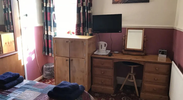 Двухместный номер Standard Fawlty Towers