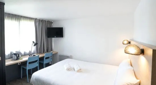 Номер Standard Hôtel Inn Design La Rochelle