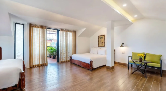 Номер Standard La An Old Town Hotel