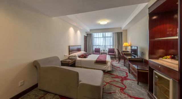Hangzhou Haiwaihai Communication Hotel