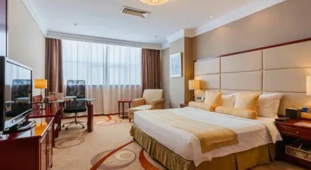 Люкс Business Jinzun International Hotel