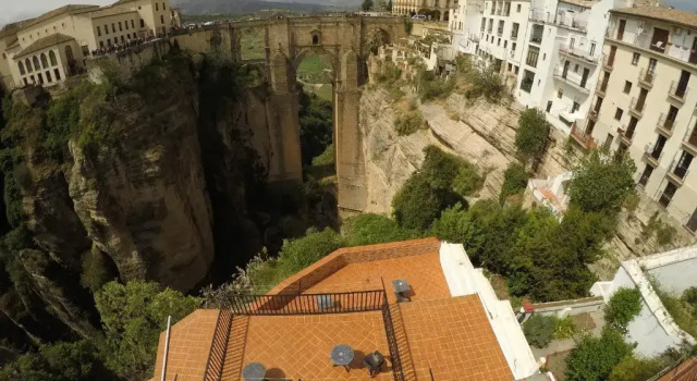 Апартаменты Casa Duende del Tajo