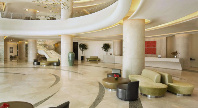 Millennium Al Rawdah Hotel