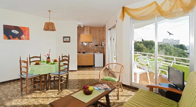 Apartamentos Casa Blanca, Забронировать Апартаменты/квартира Отели Монроч-дел-Камп с парковкой, рядом с Cala Misteri, Парковка