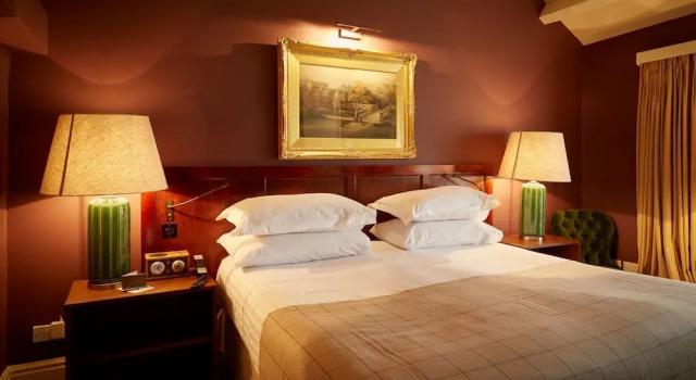 Suite The Peacock at Rowsley