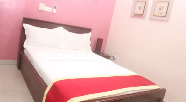 Camera Deluxe Beautiful Gate Hotel