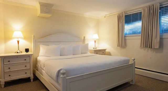 Одноместный люкс Senator Inn & Spa