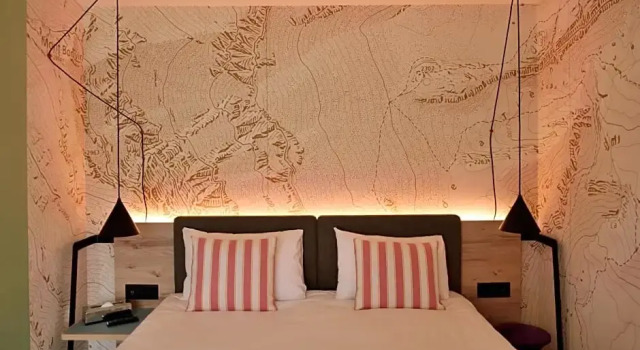 Superior- værelse Hotel Atlantic