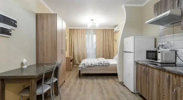 Студия с балконом RentWill, Ленинградское шоссе, 835-1