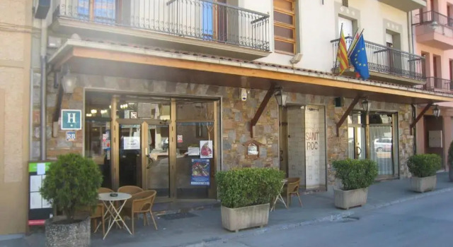Hotel Sant Roc