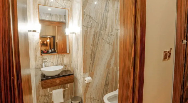 Двухместные апартаменты Premier с видом на океан Element by Marriott Dar es Salaam