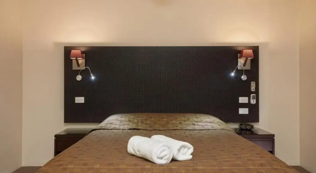 Люкс Deluxe Australian Homestead Motor Lodge