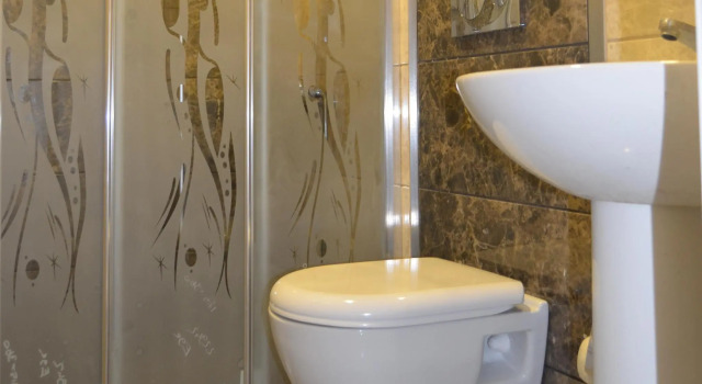 Standardní pokoj Hotel Yonca
