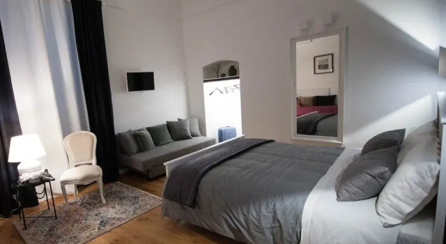 Трёхместный номер Standard I Colori della Puglia Rooms