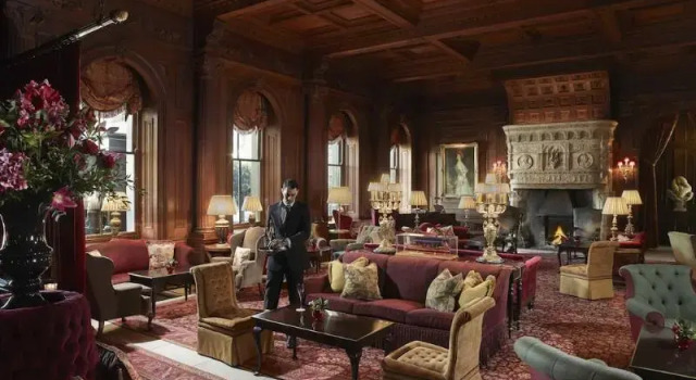 Cliveden, Book Hotel Hoteller i Taplow med morgenmad, Morgenmad