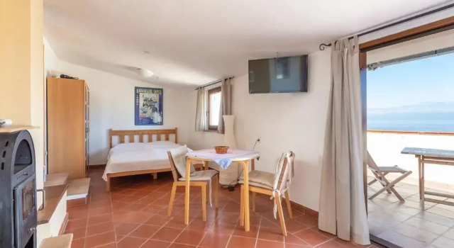 Casa Vista mare Bosa/Magomadas, Забронировать Отель Отели Магомадас с парковкой, Парковка